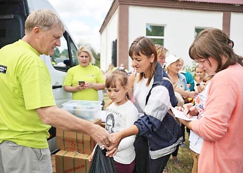 MCC supplies helping Ukrainians