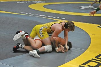 McCrork provides a thriller in OT loss in state final match