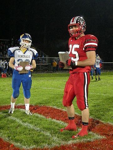 McMillan/Benden awards honor student athletes