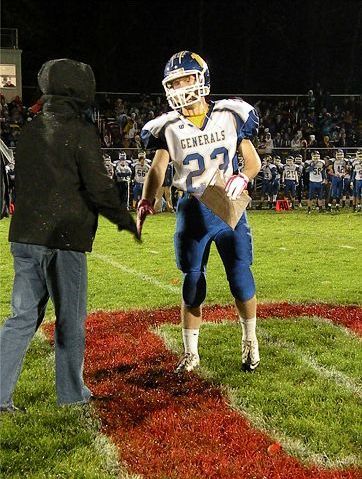 McMillan/Benden awards honor student athletes