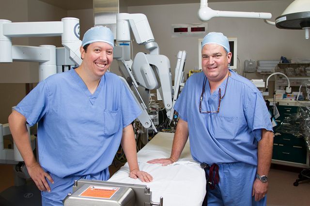 Medicine goes space age at Wooster Community Hospital
