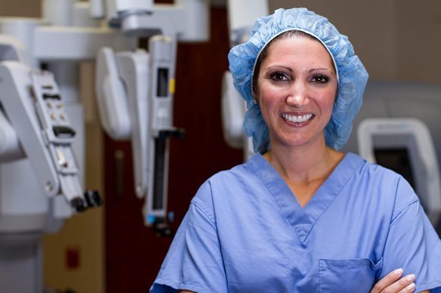 Medicine goes space age at Wooster Community Hospital