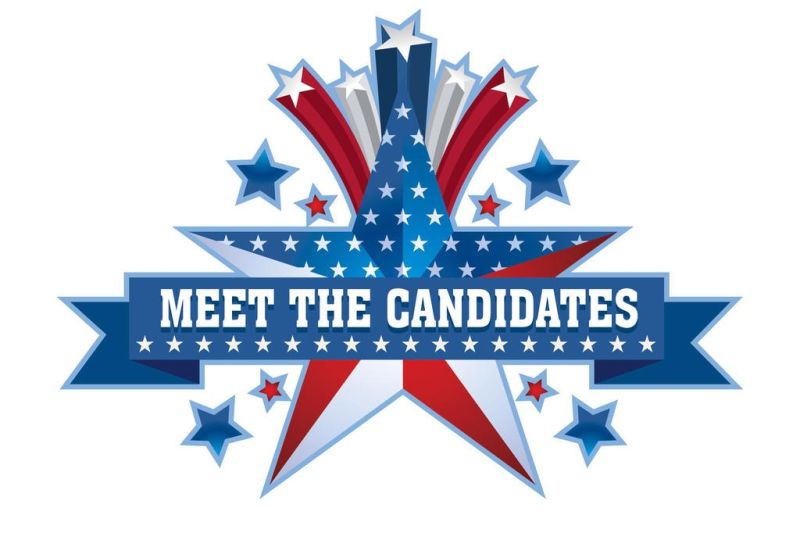 Meet the Candidates events have been scheduled
