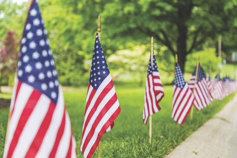 Memorial Day service to be held