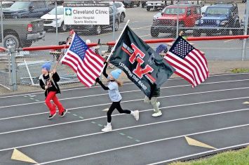 Memorial Walk/Run will be held at Tusky Valley Nov. 17