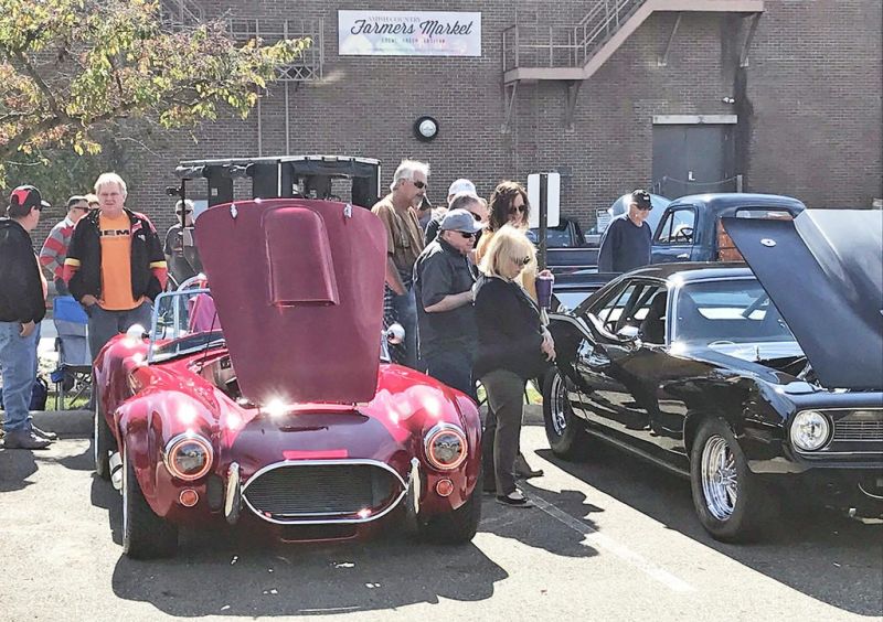 Memories abound at Antique Festival Classic Car Show