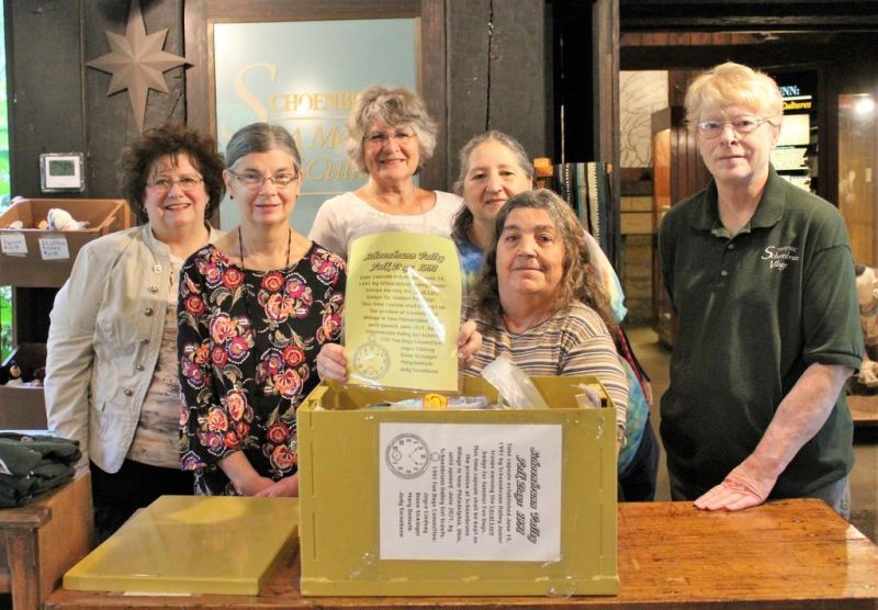Memories most important find in time capsule