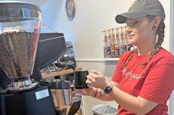 Michael’s Bakery in Orrville adds coffee bar