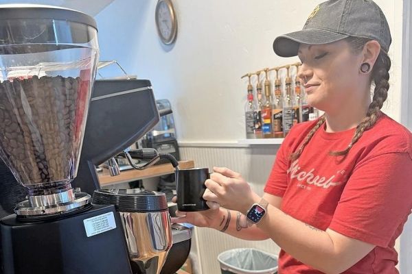 Michael’s Bakery in Orrville adds coffee bar