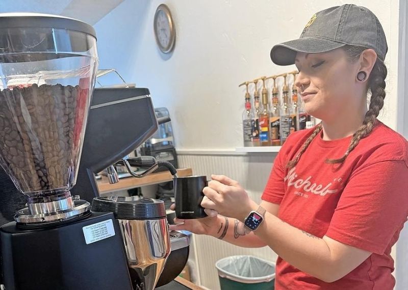 Michael’s Bakery in Orrville adds coffee bar