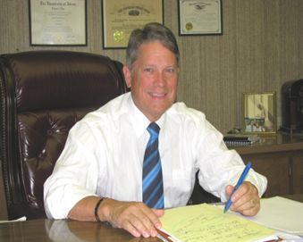 Mike Johnson: New Philadelphia Law Director