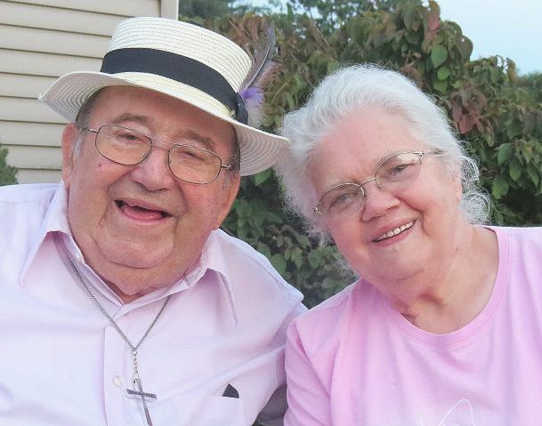 Millers celebrate 60th anniversary