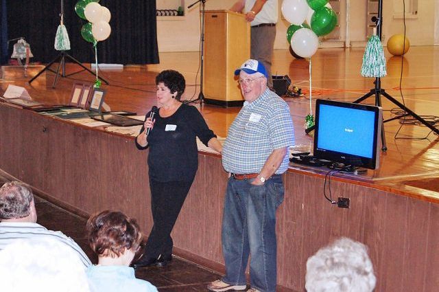 Millersburg High reunion a blast from the past