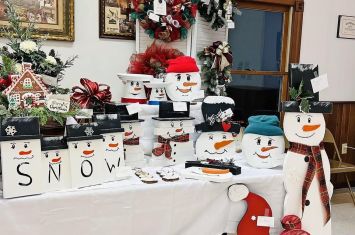 Millersburg Lions Christmas Arts & Crafts Show Dec. 7