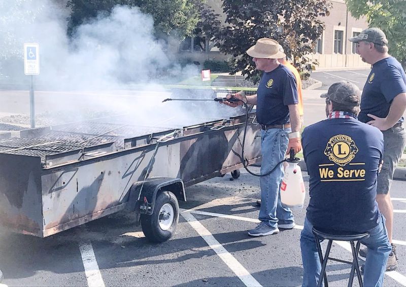 Millersburg Lions Club chicken dinner fundraiser May 22
