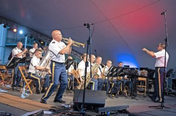 Millersburg Lions to host Army Band show at Harvest Ridge