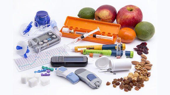 Mini seminar deals with diabetes preparedness