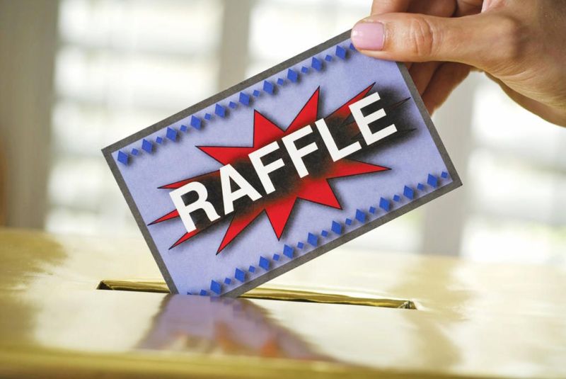 Miss Clayland program hosts raffle