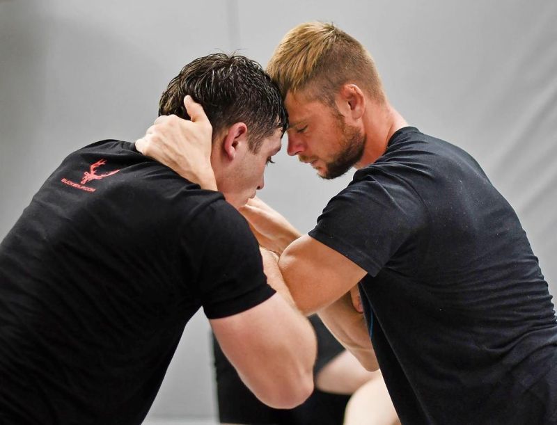 MMA coming to Millersburg with Caged Thunder Fight Night