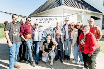 Mobile Marando's Cafe coffee truck rolls into Wooster