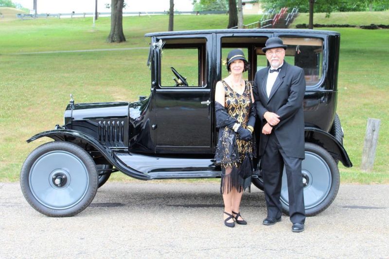 Model T Convention coming to New Philadelphia
