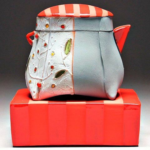 Month-long show culminates in Functional Ceramic Workshop