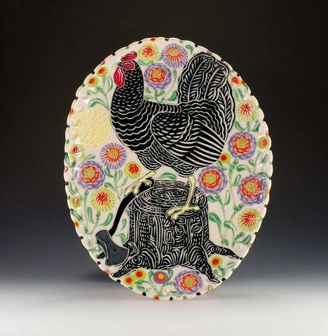 Month-long show culminates in Functional Ceramic Workshop