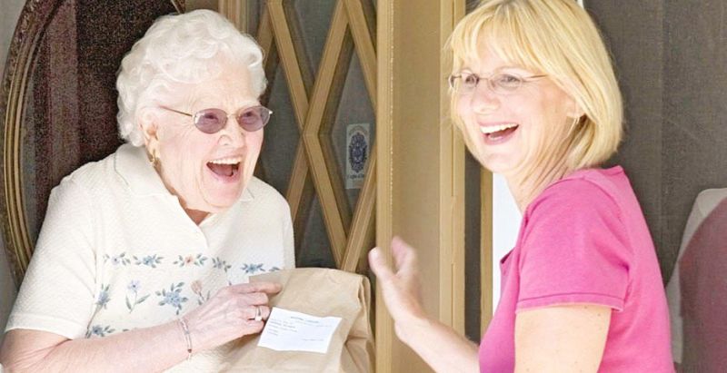 More volunteers are needed for Meals on Wheels