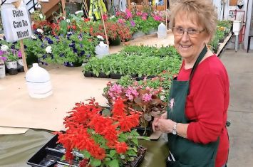 Moreland Garden Club’s fundraiser plant sale is May 10