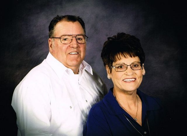 Mossors celebrate 50th anniversary