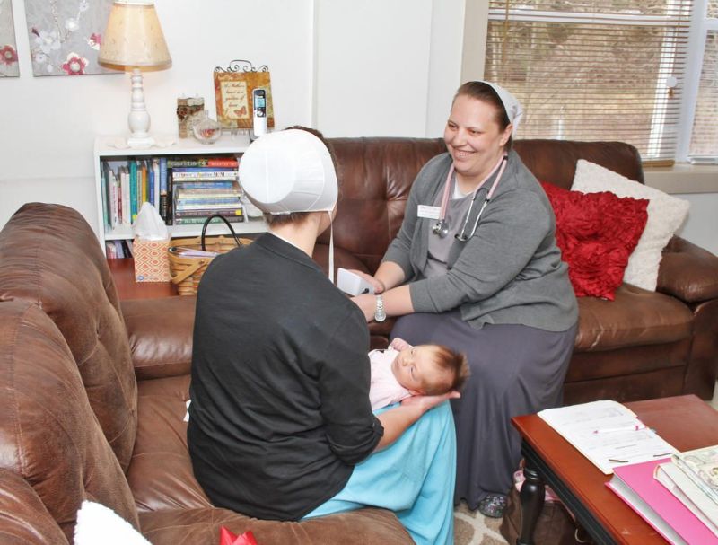 MotherCare Birth Center: Providing expert care with a tender touch
