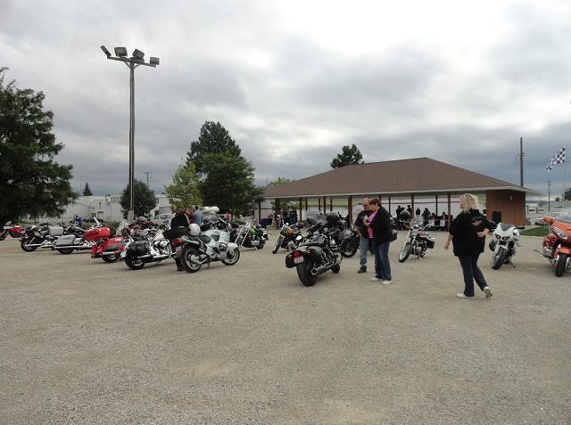 Motorcyclists rev up the support for Goodwill