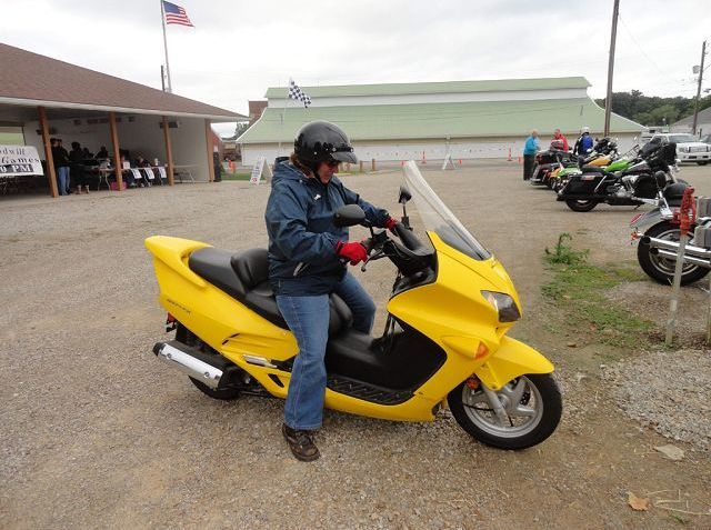 Motorcyclists rev up the support for Goodwill