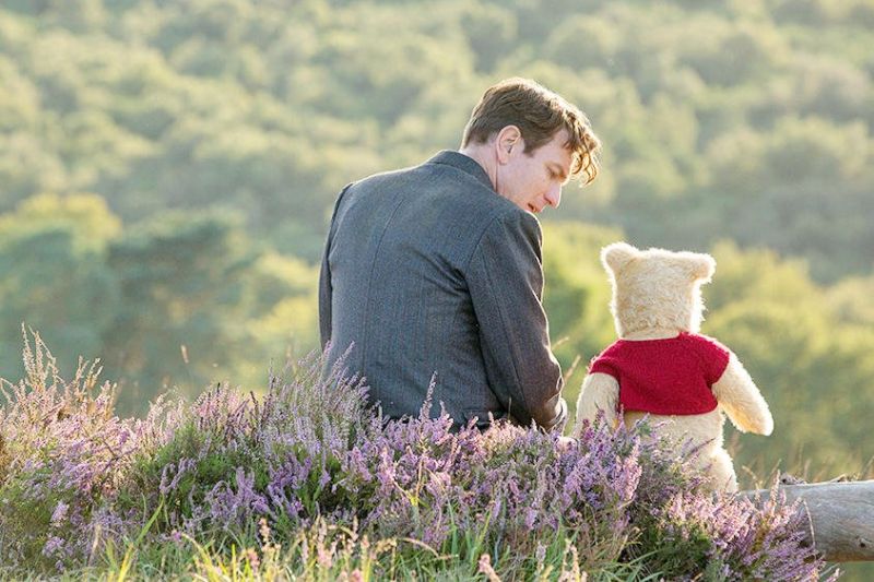 Movie Night takes patrons  to Hundred Acre Wood