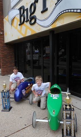 soap box derby movie