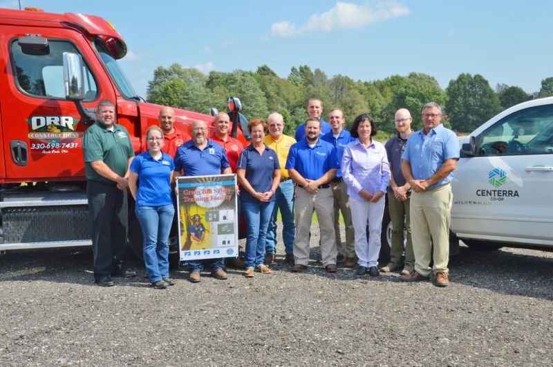 Much support given in Apple Creek