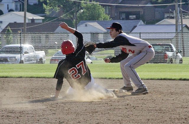 Mullet a whizz in Hilands 8-1 Sectional win over Rosecrans