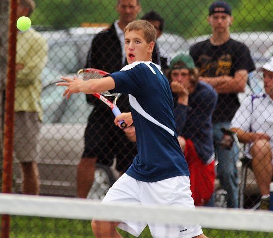 Mullet beats Mullet at State tennis tournament | The Bargain Hunter