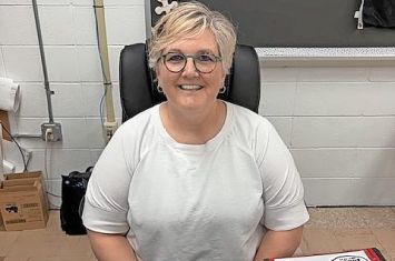 Mullet brings lessons to life through creativity and connection