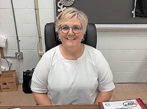 Mullet brings lessons to life through creativity and connection