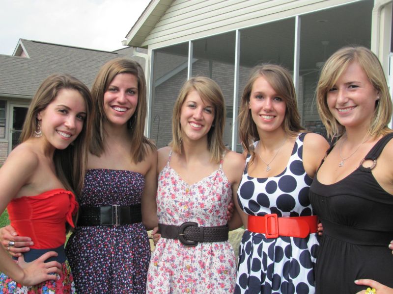 Multiple blessings in New Philadelphia Class of 2011, with one set of triplets and four sets of twins sharing their senior year