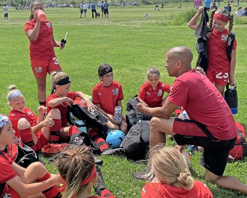 Murphy eager to take over West Holmes girls soccer program
