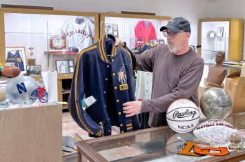 Wayne County Sports HOF gets location for new museum