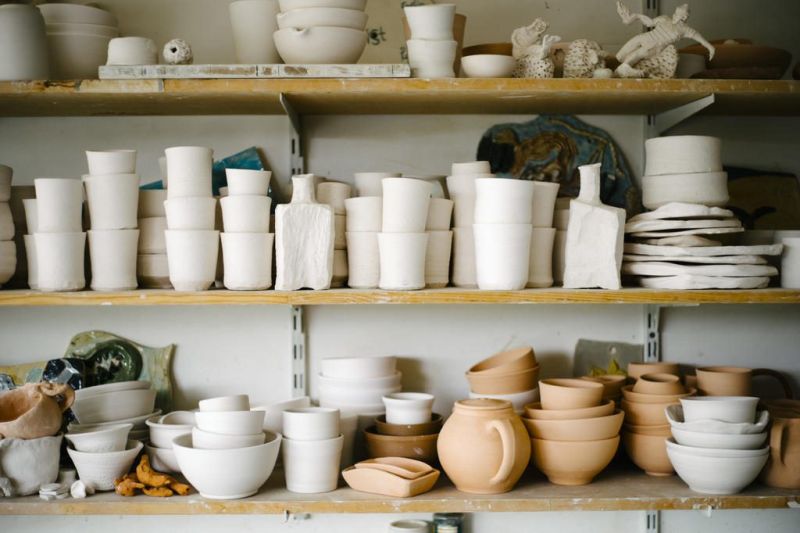 Museum offers ceramics firing for artists who work at home
