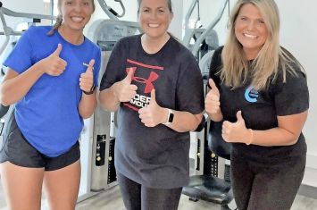 My Personal Trainer offers customized fitness with results