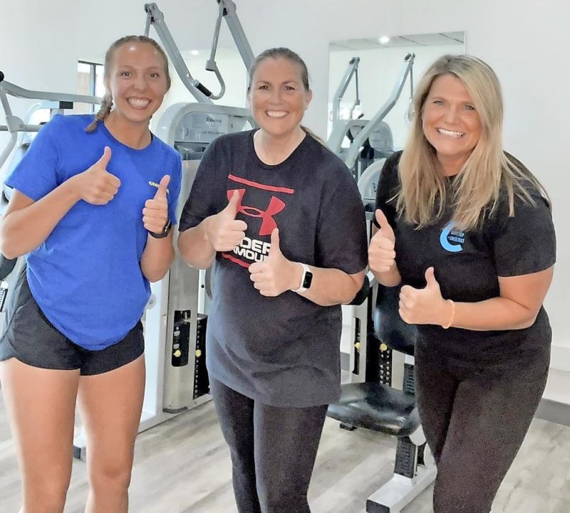 My Personal Trainer offers customized fitness with results