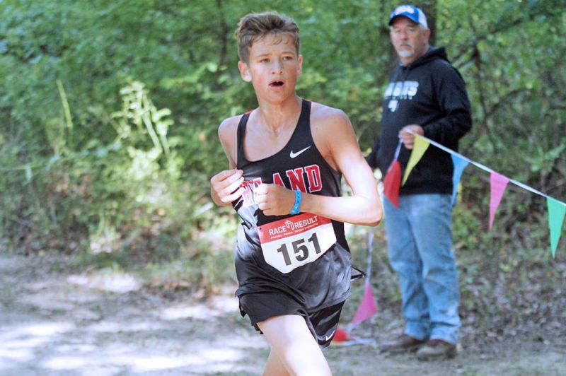 Nanny Goat Invite a true cross country experience