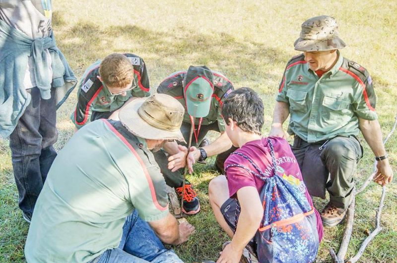 Nashville church to charter Trail Life Troop 2456