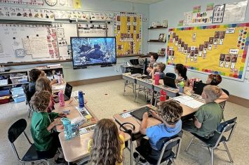 Nashville students have high flying experience