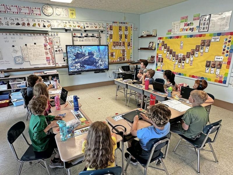Nashville students have high flying experience